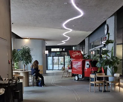 Arlanda Express Lounge